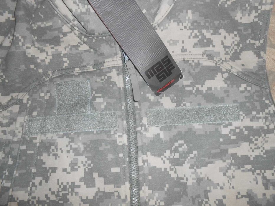 вогнестійкий жилет армії США FR IWOL massif vest Soft Shell.