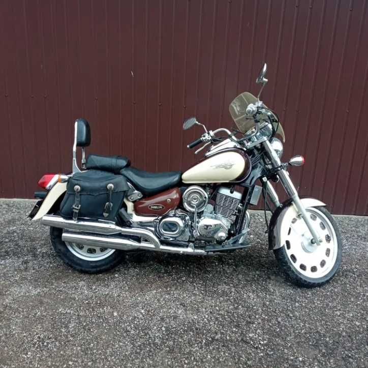 Daelim daystar 125 VL na kat B