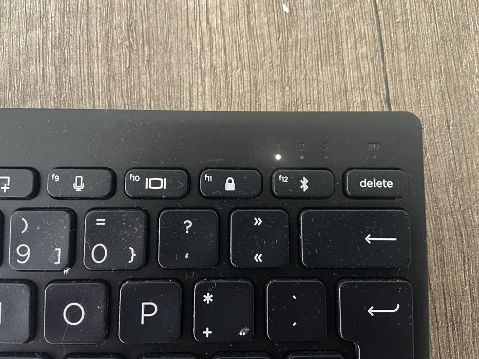 Teclado HP 350 wireless