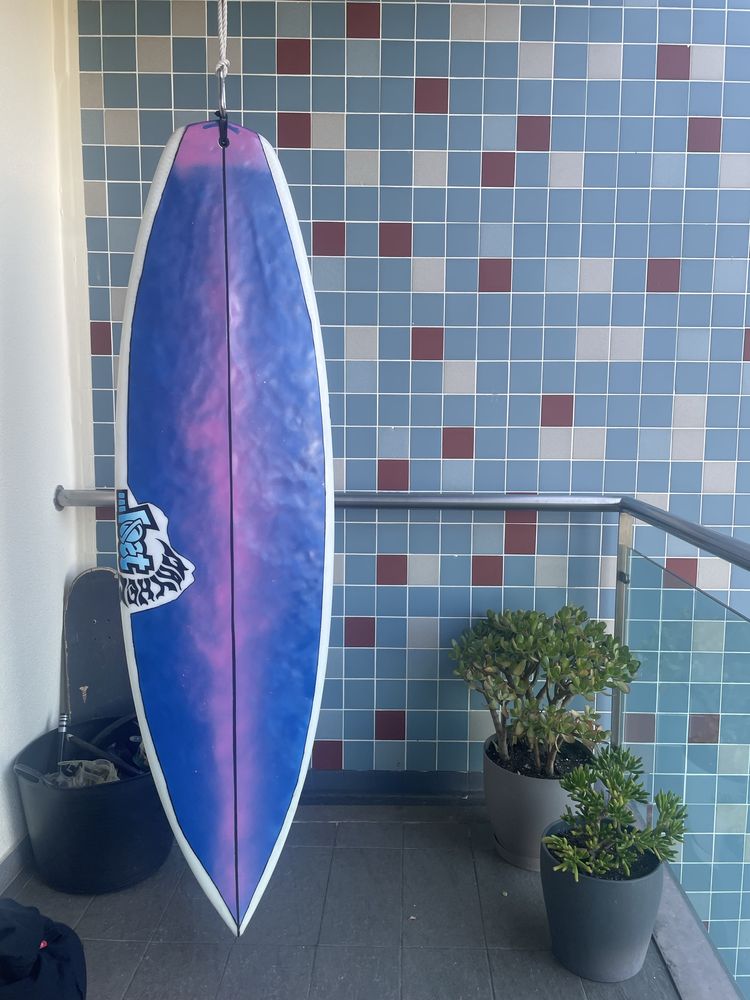 Prancha de surf Lost Mayhem sub scorcher II