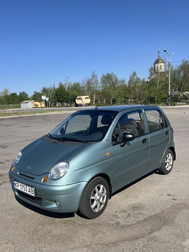 Продам Daewoo Matiz