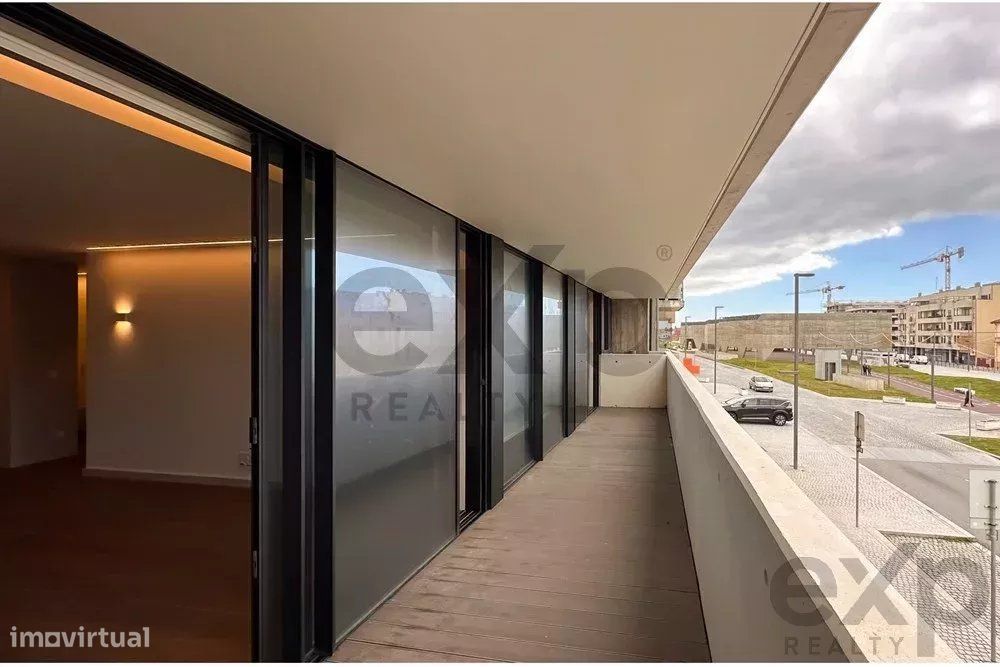 Apartamento T3 Novo de luxo em Espinho