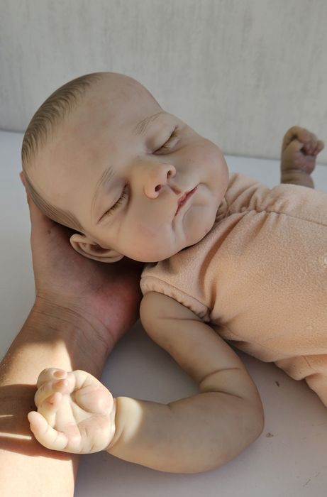 Реборн Йоанна Казьмерчак joanna kazmierczak dolls