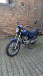 Honda CB Honda CB250 1997 Mały przebieg, nowy akumulator
