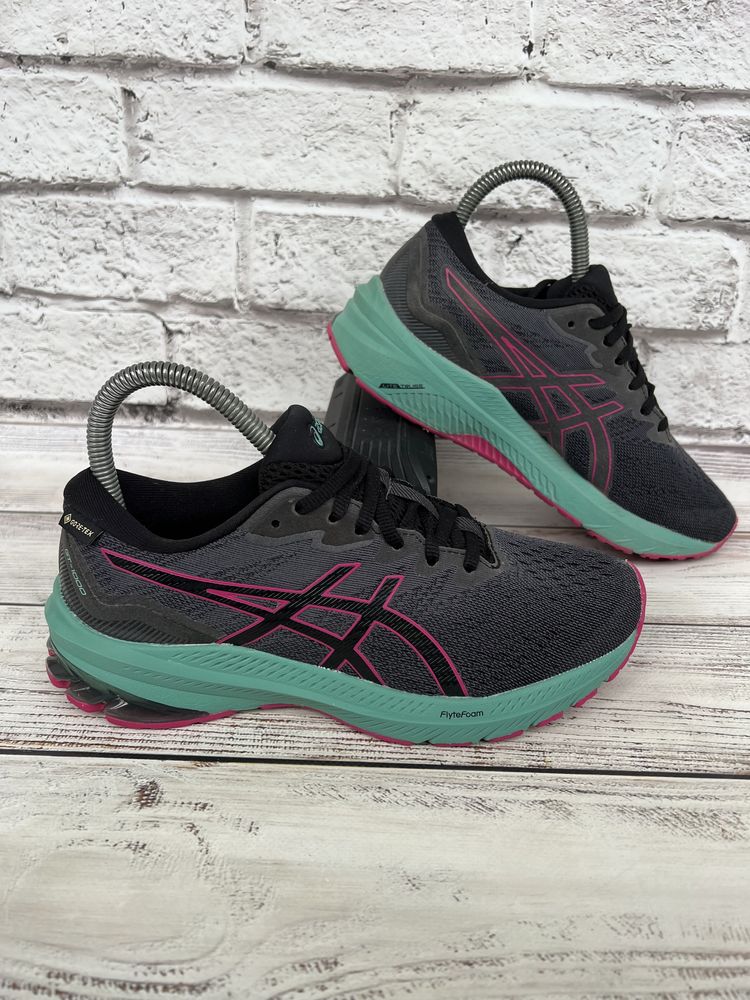 Кроссовки ASICS Gt-1000 11 Gtx Gore-tex Оригінал 39р.24.5см.