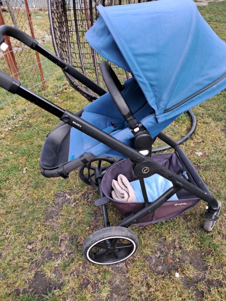 Sprzedam wózek cybex