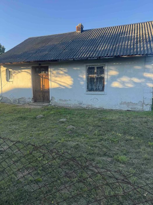 Будинок під дачу у с. Бортятин, Львівської області. Ціна 15000$