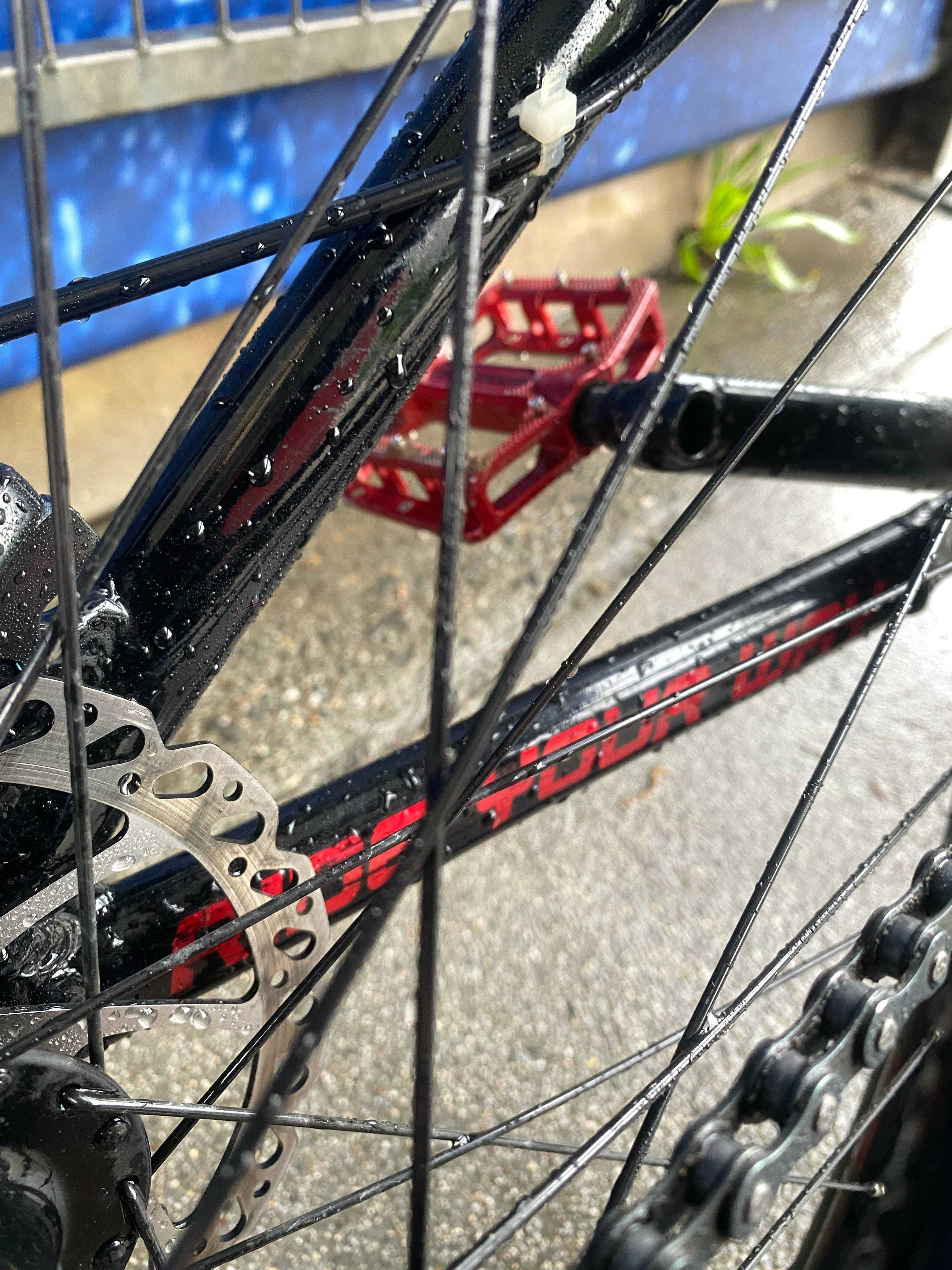 Rower MTB Dartmoor Gamer Intro Dirt 26" w bardzo dobrym stanie
