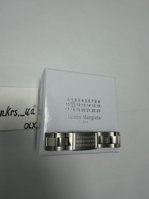 браслет Maison Margiela