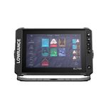 Lowrance Elite 10 z przetwornikiem 3w1