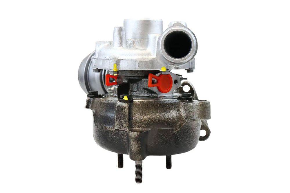 Vw Passat A4 1.9 Tdi 90 Km 1z Ahu 454 097 Turbo