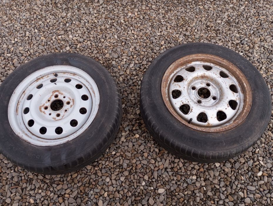 Продам колеса у зборі R14 диски R13 Ланос,сенс,опель