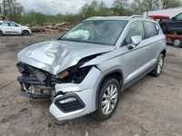 Seat Ateca 2.0 tdi 150KM, DSG, Lift