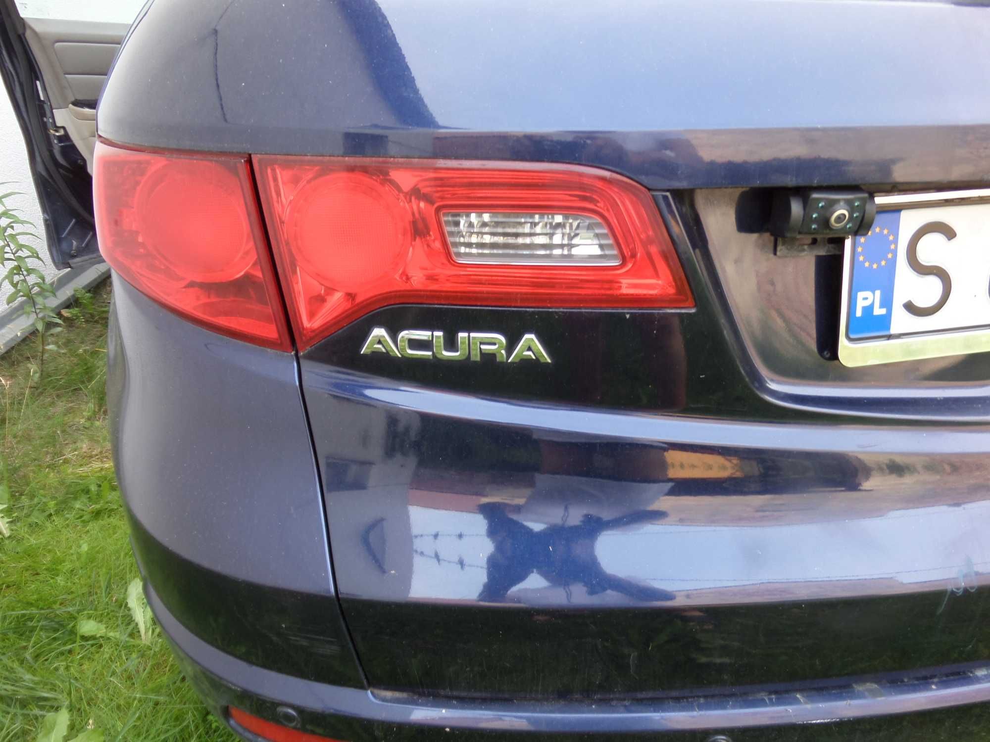 Samochód osobowy terenowy Acura - Honda, mało eksploatowany w terenie,