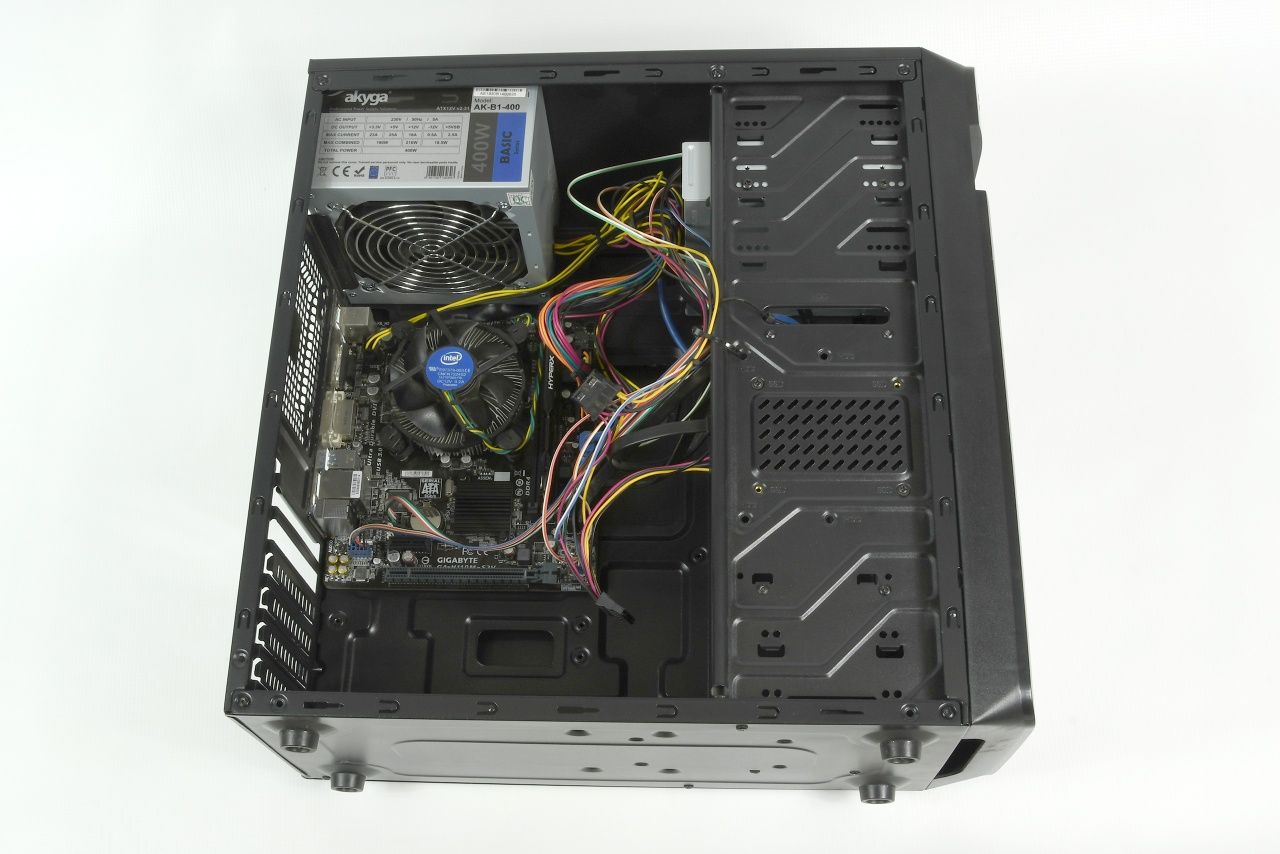 Komputer stacjonarny I5-7500 CPU, 250 SSD, 8GB RAM, Windows 11 Pro