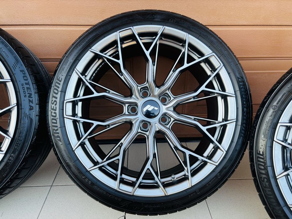 JR49 Felgi Koła 19" 5x112 AUDI VOLKSWAGEN SKODA • • Japan Racing • •