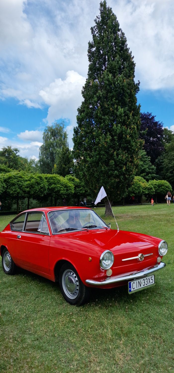 Fiat 850 coupe 1966