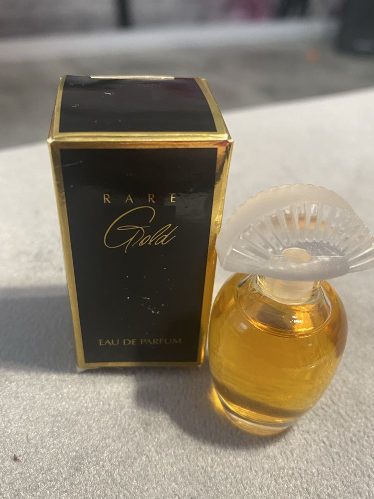 Rare Gold Avon Vintage 5ml