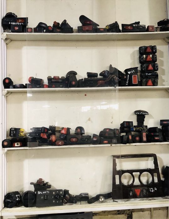 Продам Комплект Запчастин/Розбір Ауді Audi 100/A6 C4.