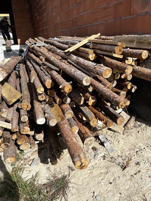 Stemple budowlane od 270 do 320