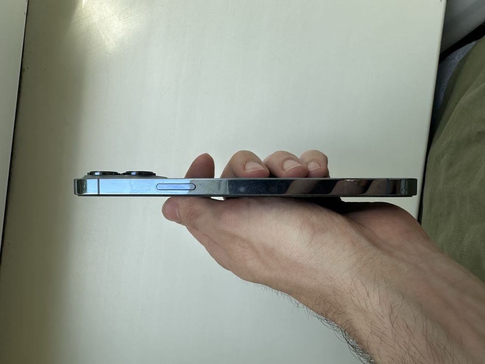 Iphone 13 pro max 128 neverlock