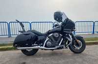 Kawasaki Vulcan Vaquero vn 1700 voyager