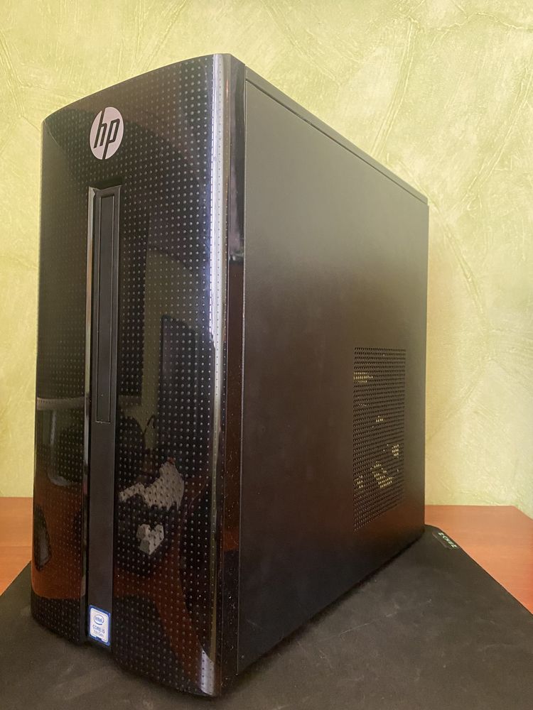 Компьютер HP i5 128gb ssd 1tb hdd