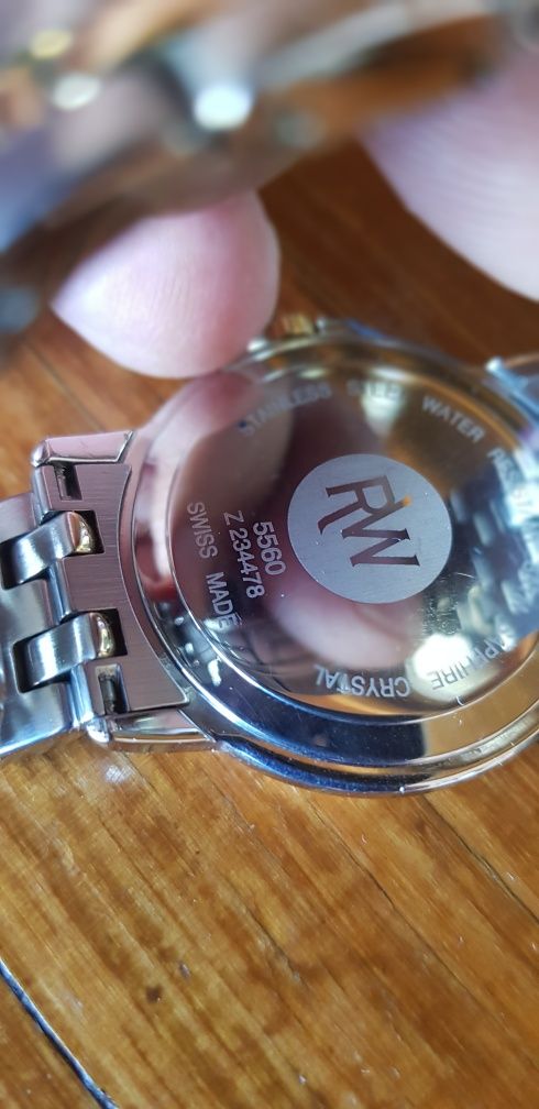 Relógio Raymond weil tango