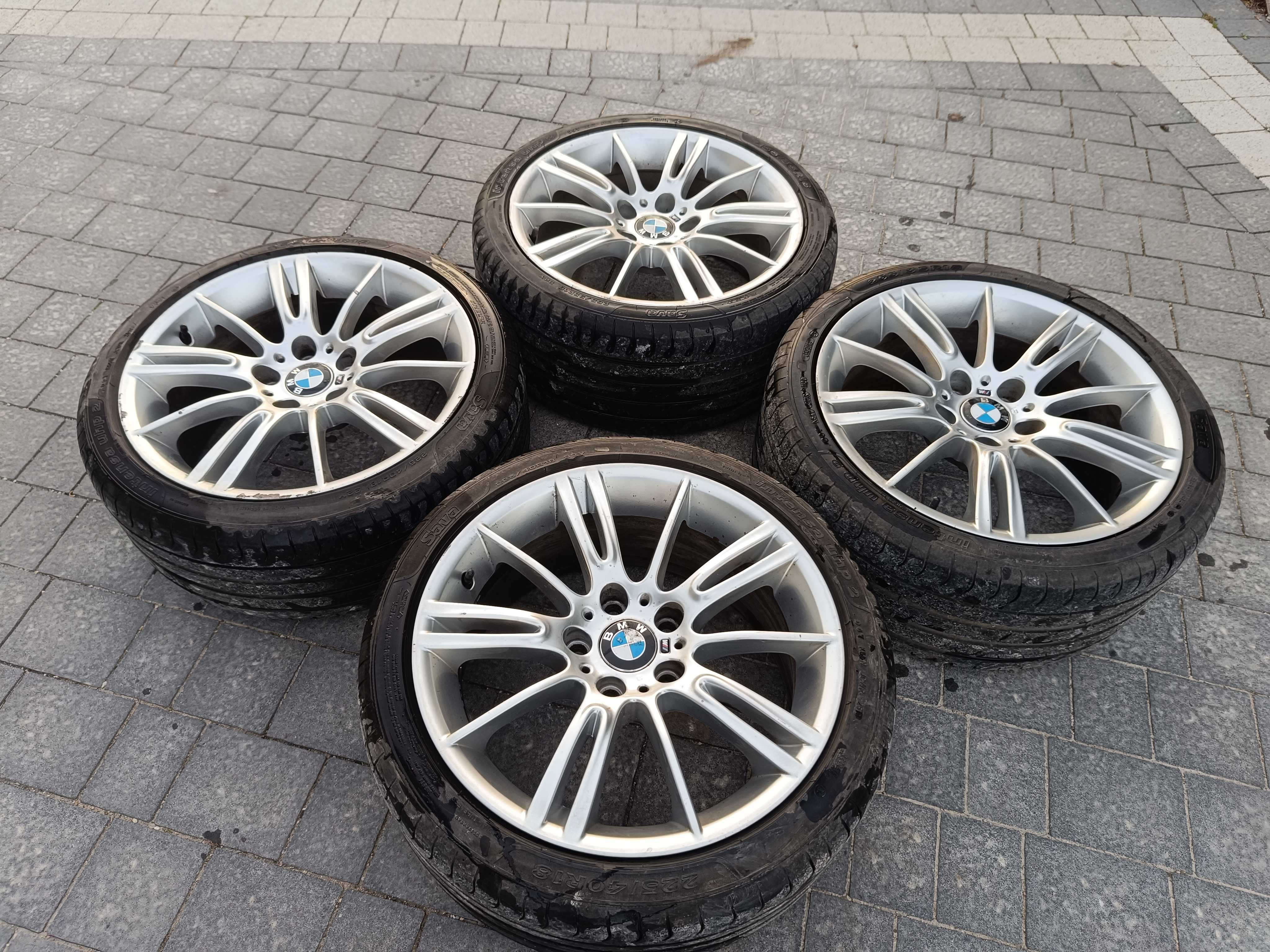Alufelgi BMW 18 styling 193