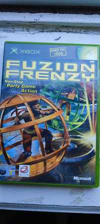 Fusion Frenzy. Xbox