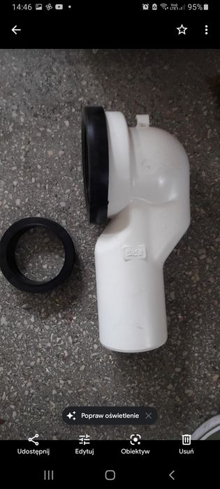 części  łazienkowe