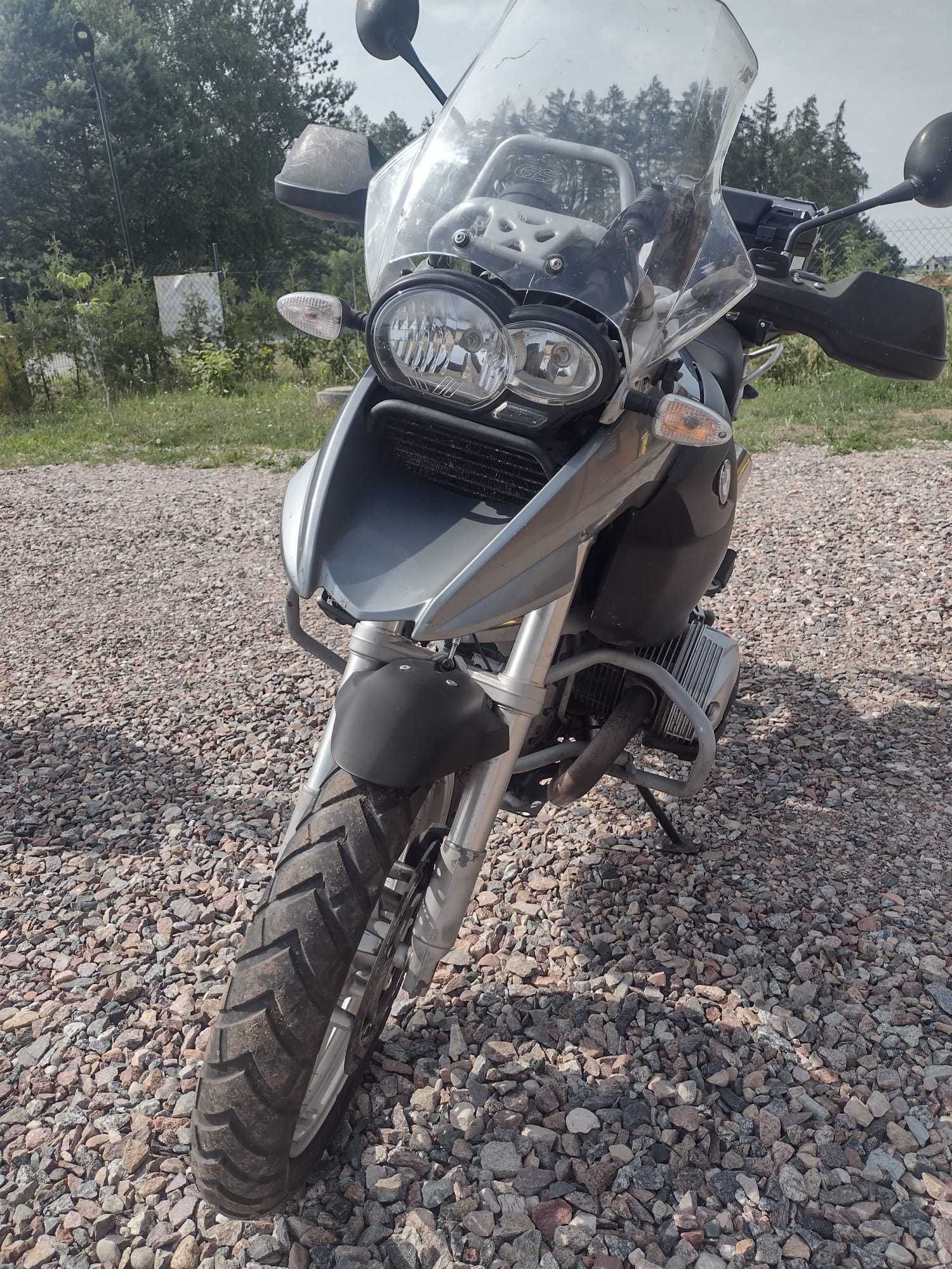 BMW R 1200 GS 07r.