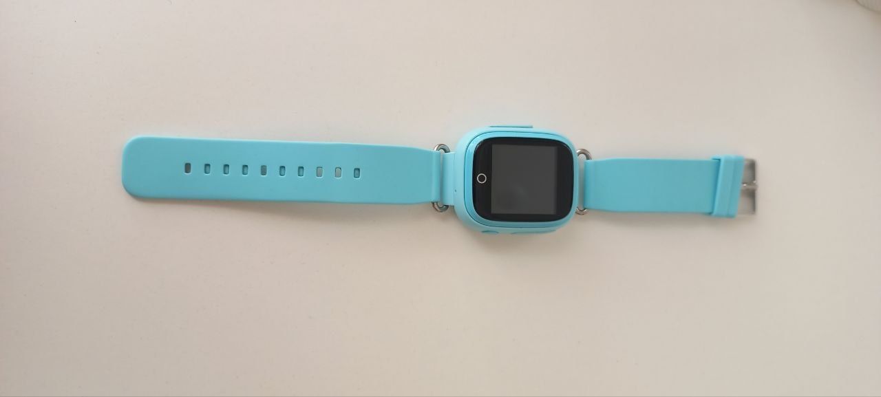 Smart годинник Gelius Pro GP-PK003 Blue Детские умные часы с GPS треке