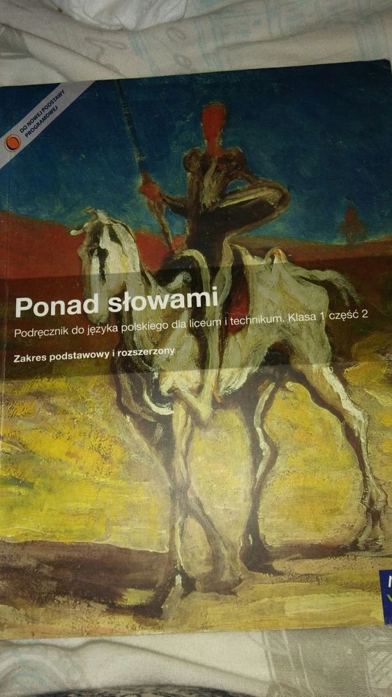 Ponad słowami (nowa)