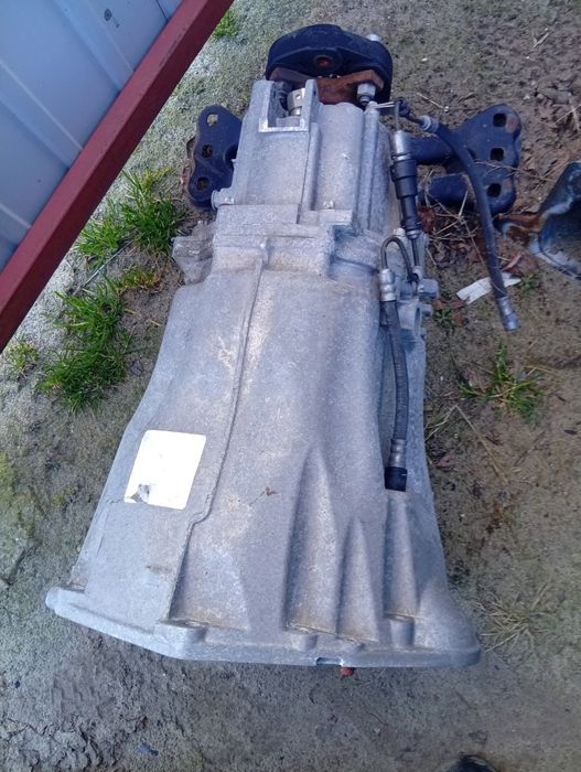 Mercedes C klassa w204 2,2cdi skrzynia biegów