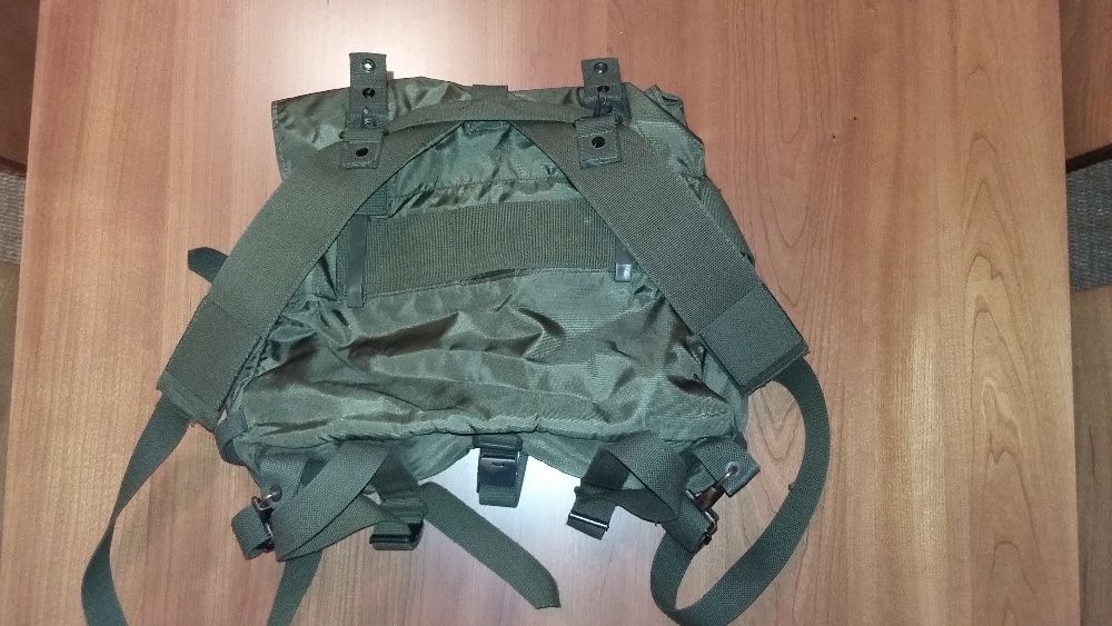 Mochila Militar Excelente