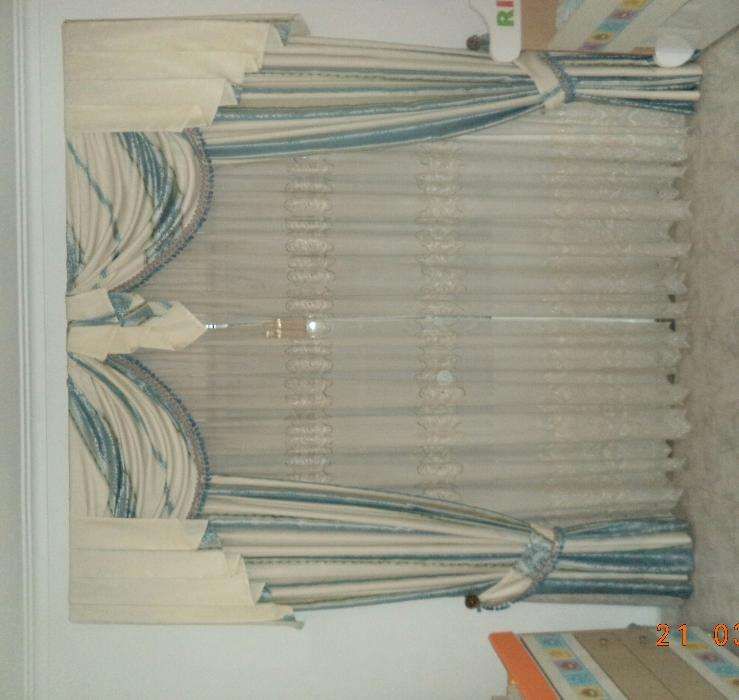 cortinado ,edredon .tapetes de quarto