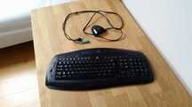 Klawiatura bezprzewodowa Logitech