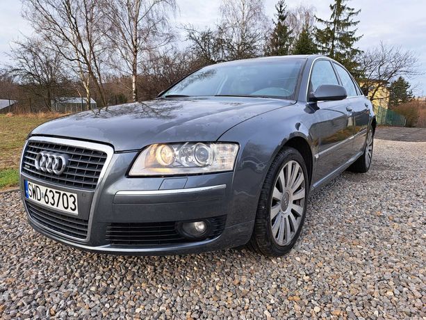 Audi A8 3,2 benzyna