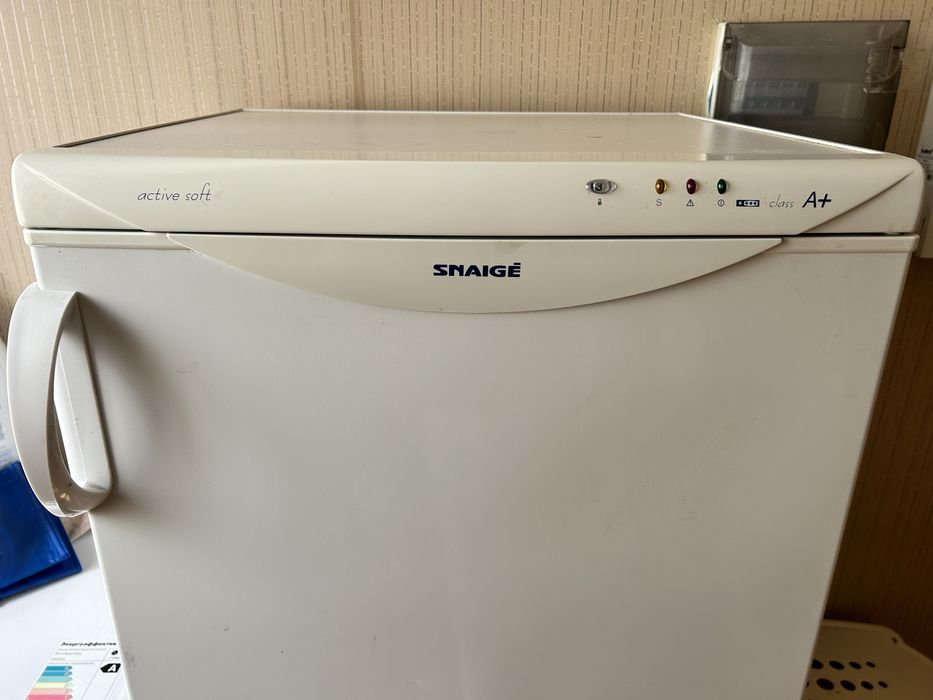 Морозильна камера Snaige F245 Active Soft