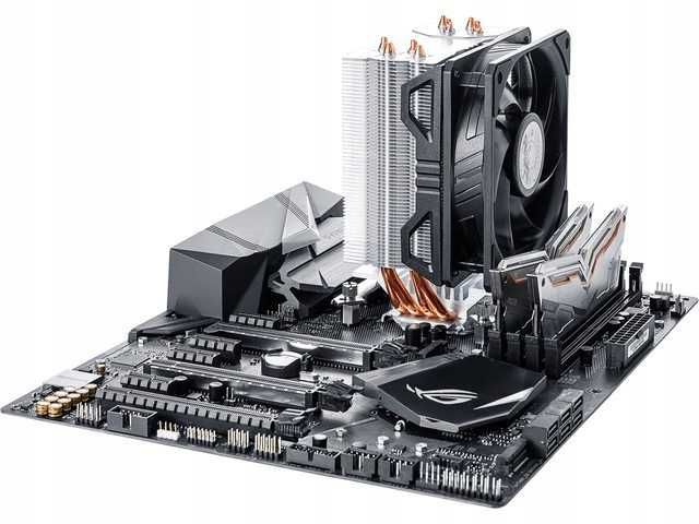 Chłodzenie do procesora Intel LGA 1700 Cooler Master Hyper 212 EVO V2