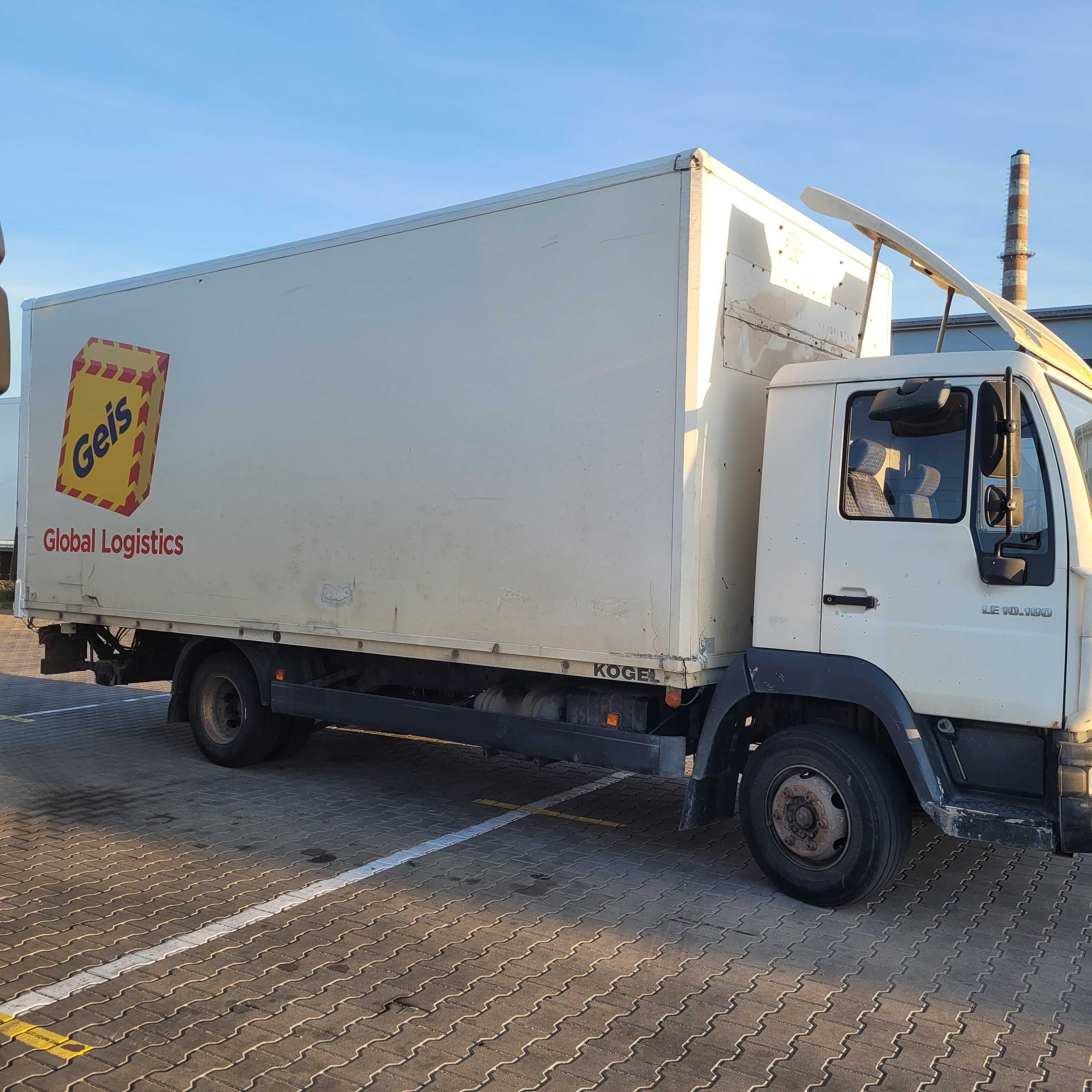 MAN L2000 LE10,180
