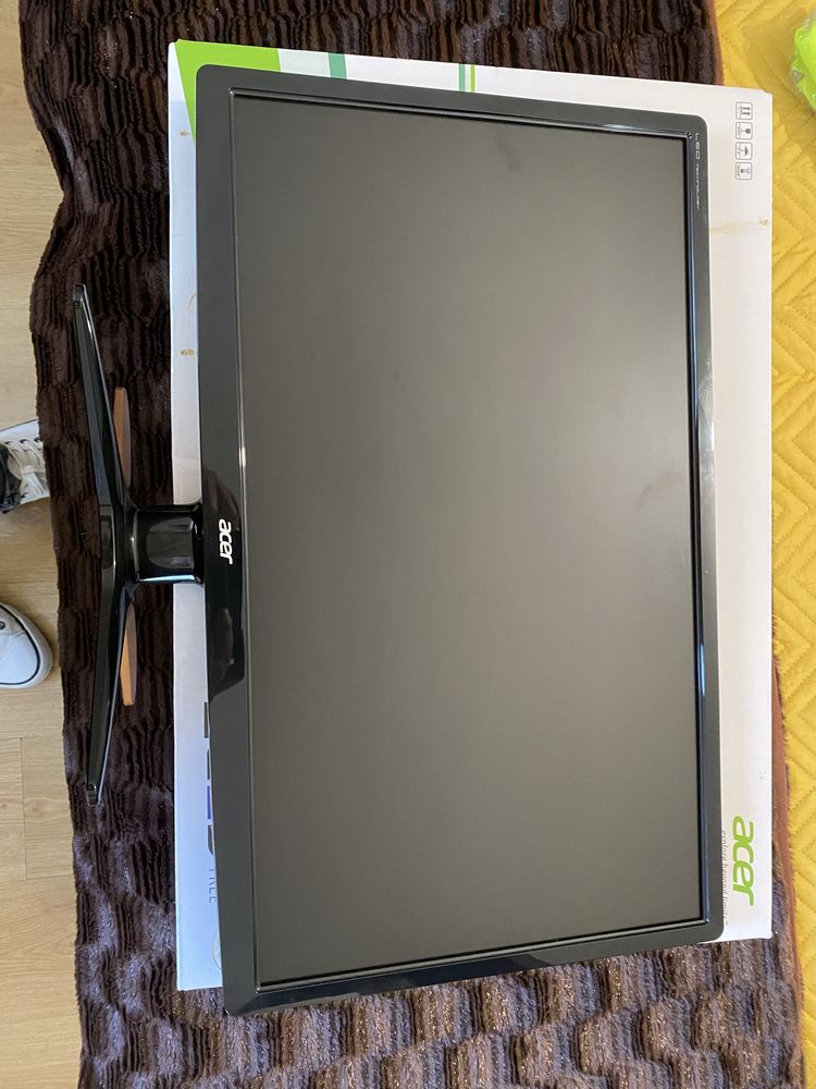 Monitor Acer 24” Full HD 144Hz – Oportunidade Única!