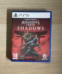 Assassins Creed Shadows PS5