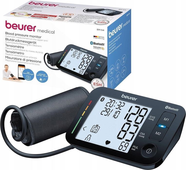 Ciśnieniomierz elektroniczny Beurer BM 54 na ramię