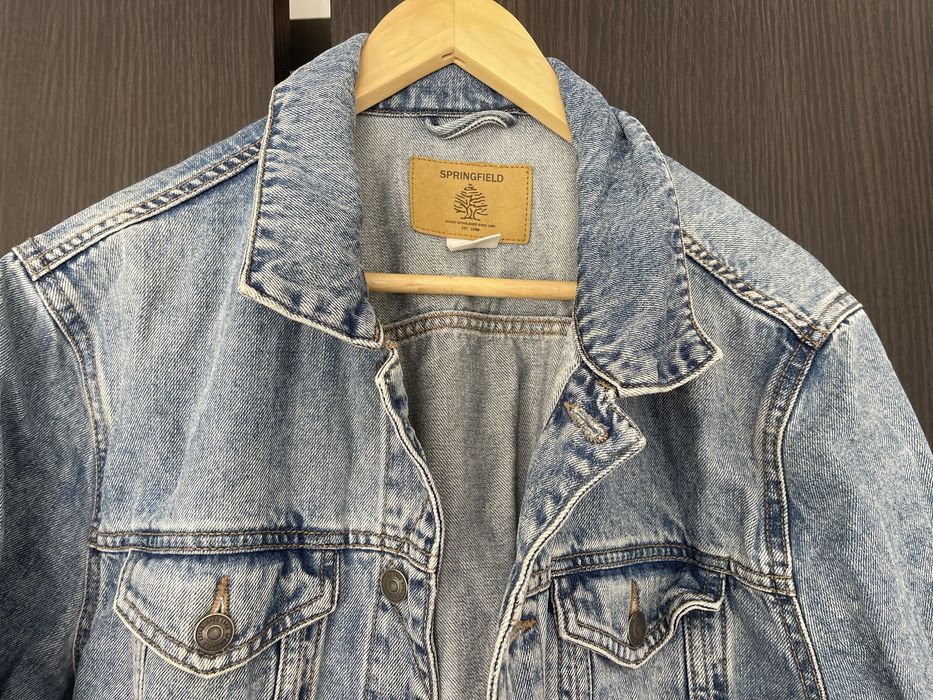 Casaco de ganga Springfield