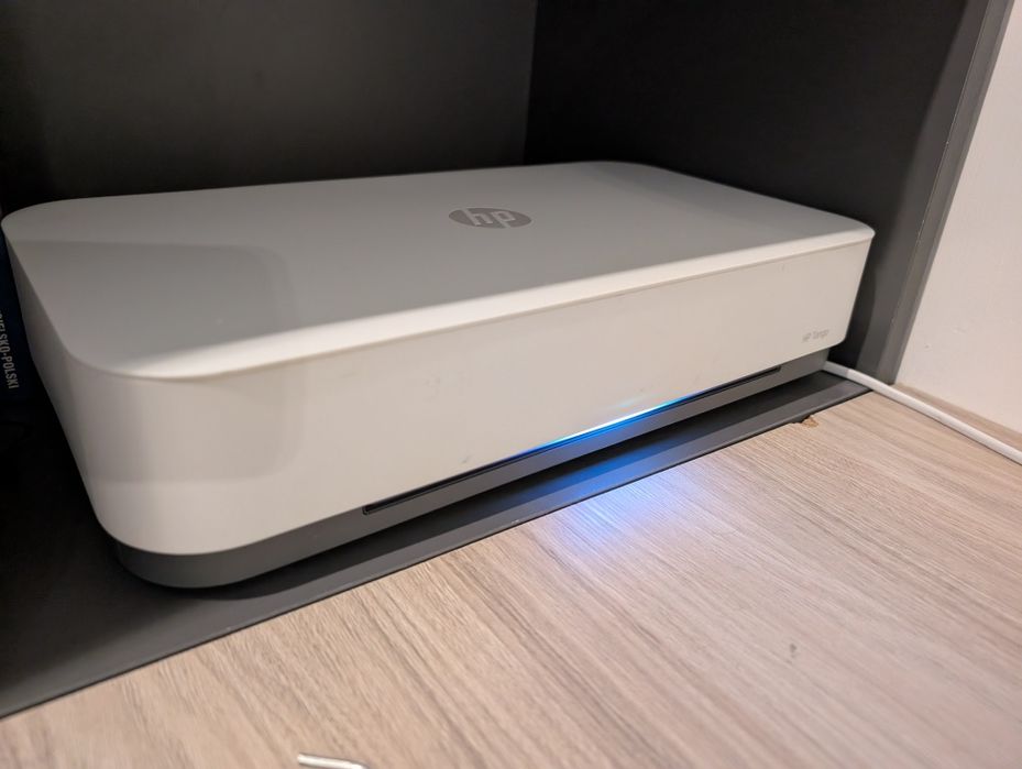 Kolorowa Drukarka HP Tango z Wi-Fi – ultra kompaktowa 389x246x91mm