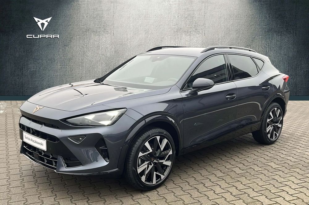Cupra Formentor 2.0 TDI 150 KM DSG - samochód demonstracyjny
