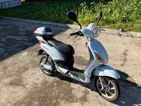Bicicleta elétrica/Scooter Seventeen | Usada