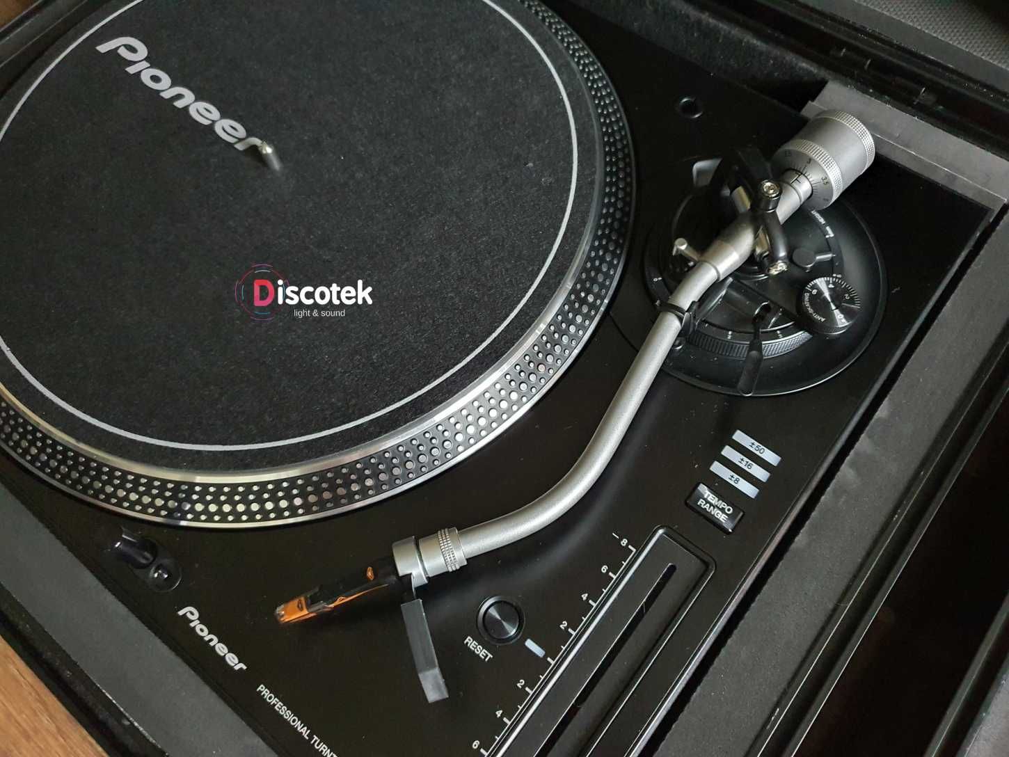 Gramofon Pioneer PLX-1000 | Ortofon | Case Zomo | Idealny |